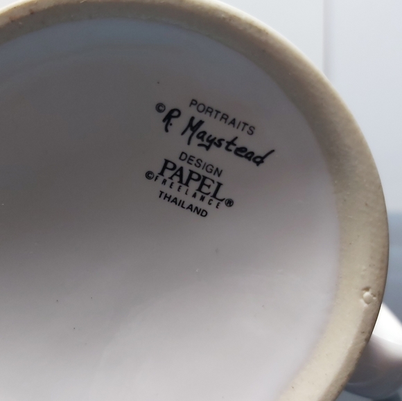 Papel shetland sheepdog mug - Picture 2 of 3